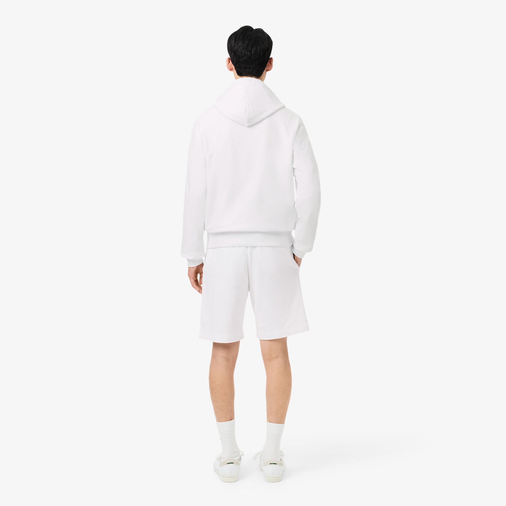 Regular Fit Fleece Shorts - GH9860-00-001