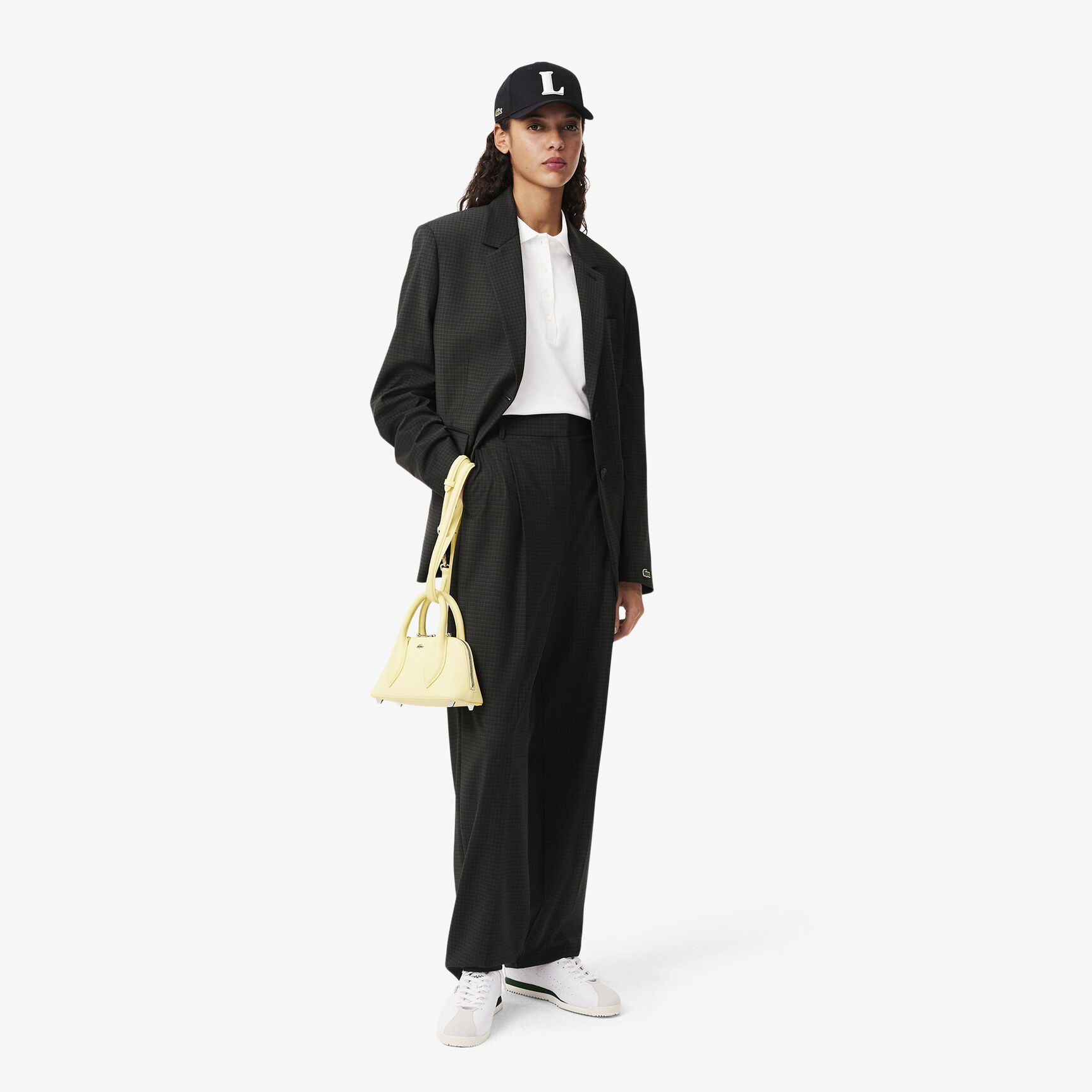 Slim Fit L.12.D Sleeveless Stretch Polo Shirt Slim Fit L.12.D Sleeveless Stretch Polo Shirt - PF5445-00-001