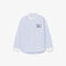 Embroidered Badge Poplin Shirt Embroidered Badge Poplin Shirt - CJ6589-00-J2G