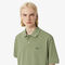 Loose Fit Heavy Pique Polo Shirt Loose Fit Heavy Pique Polo Shirt - PH7757-00-S86