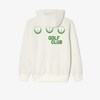 Men's Lacoste Golf Relaxed Fit Hoodie