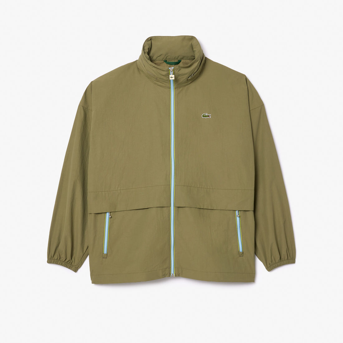 سترة واقية بغطاء رأس وقابلة للإزالة مقاومة للماء Water-Repellent Removable Hood Windbreaker - BH2896-00-BMY