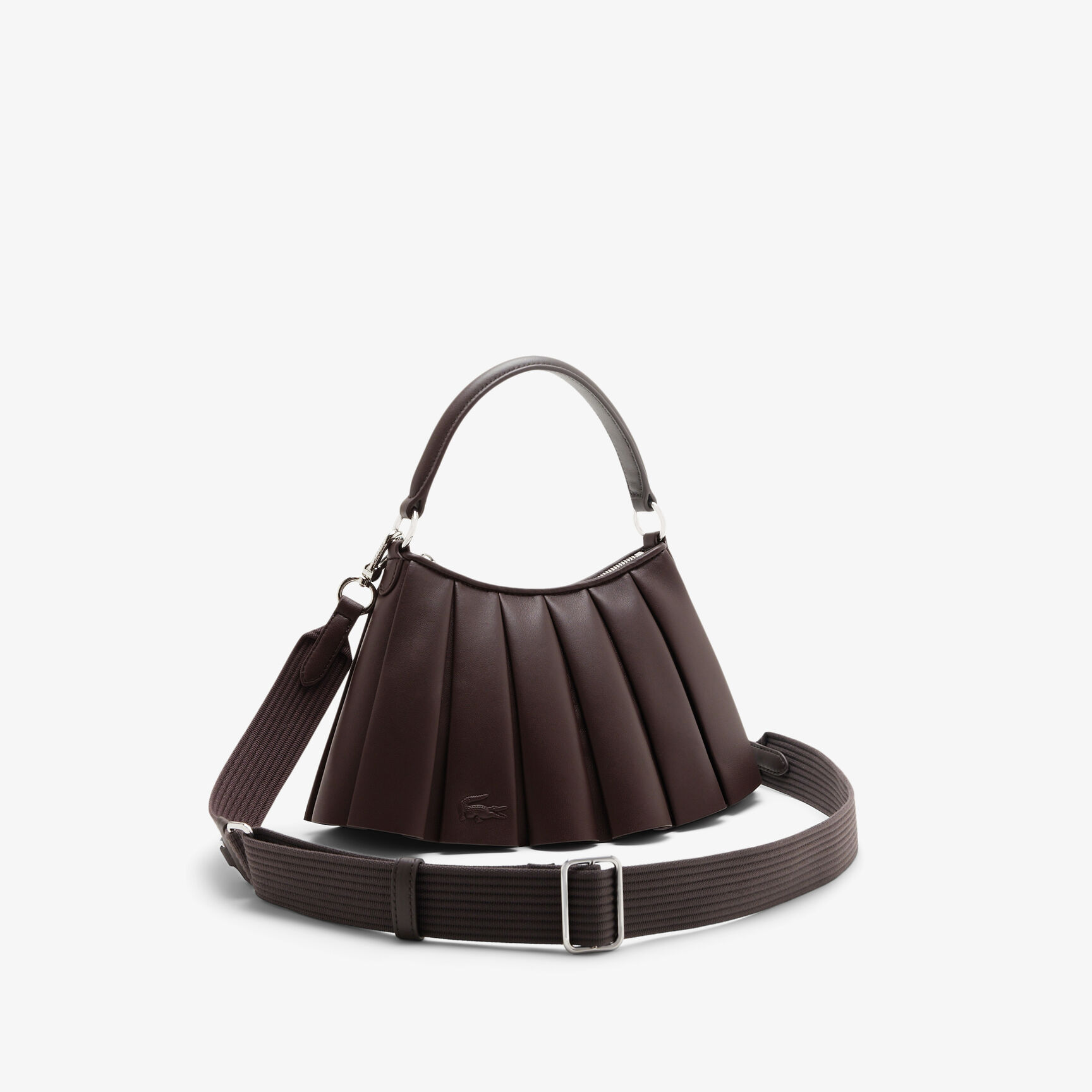 Small Lenglen Leather Bag Small Runway Lenglen Leather Bag - NU5011DP-R29