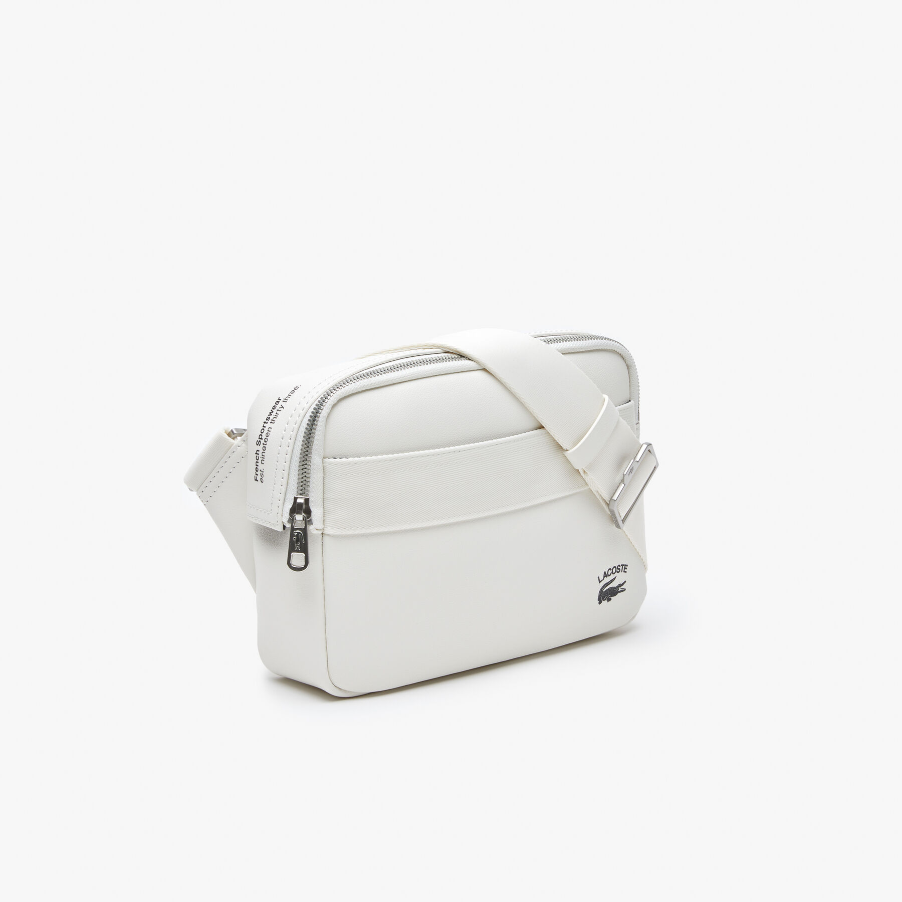 Men's Lacoste Contrast Edge Reporter Bag men s lacoste contrast edge reporter bag