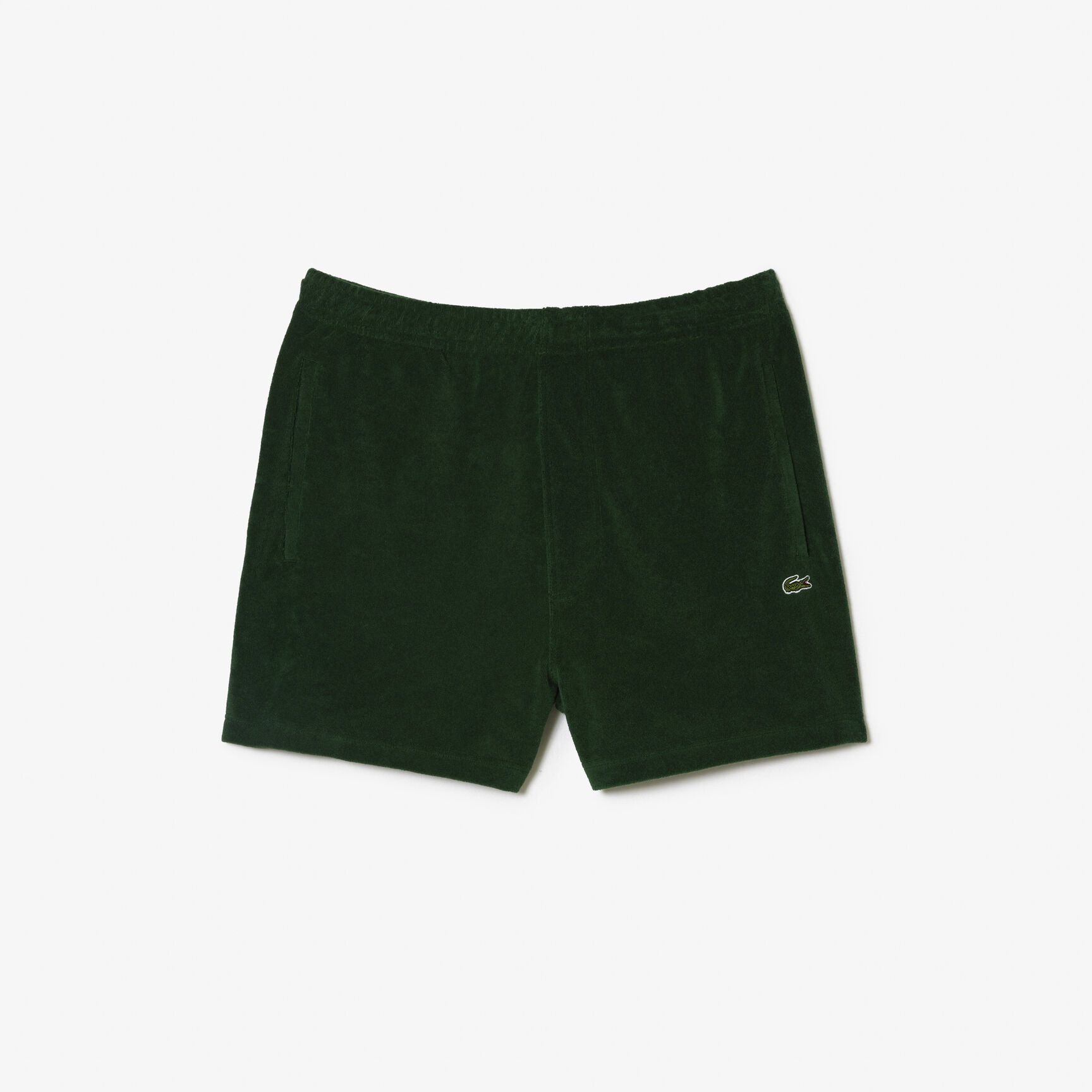 شورت باريس من نسيج تيري ذو قصة عادية Regular Fit Terry Knit Paris Shorts - GH7520-00-132