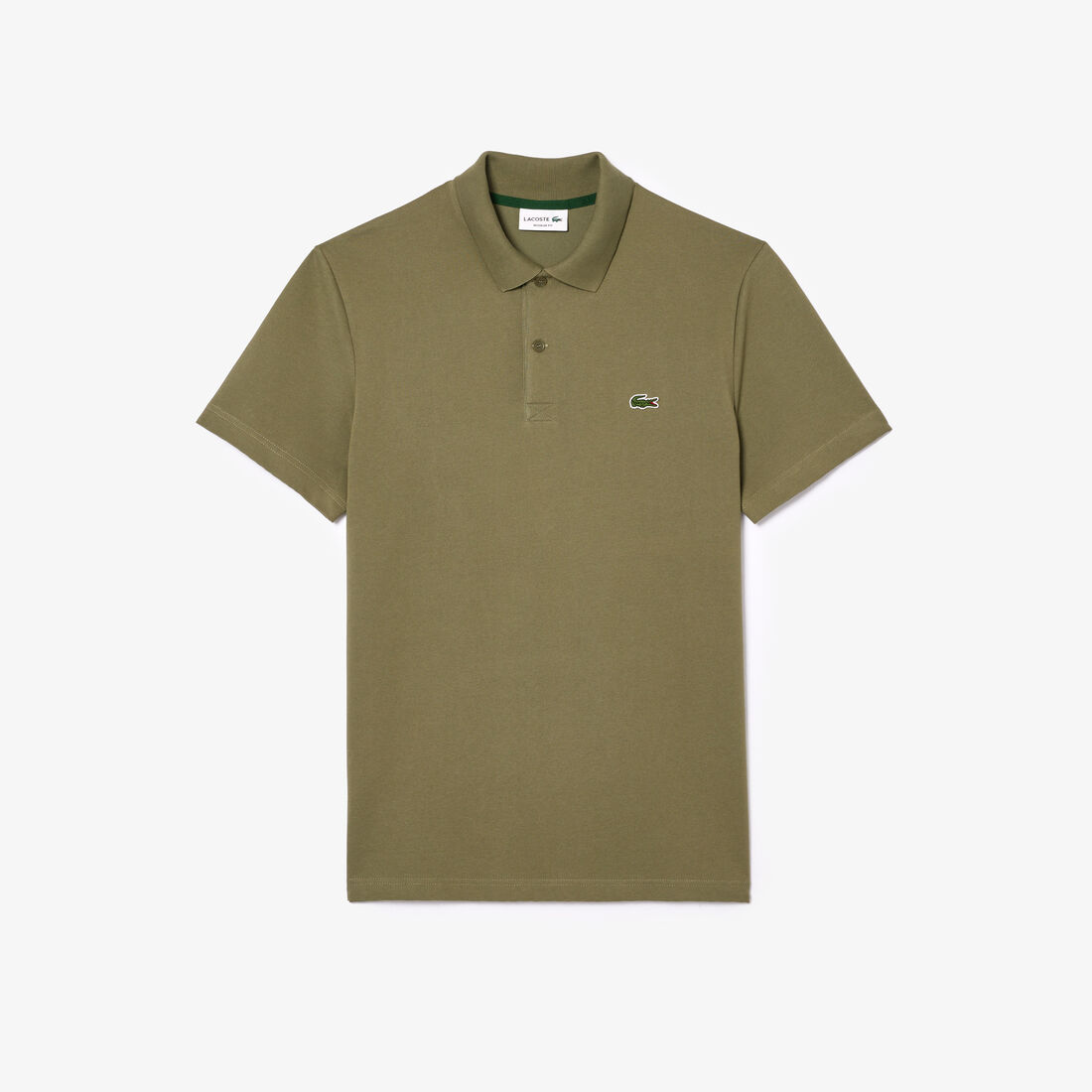 Regular Fit Polyester Cotton Polo Shirt Regular Fit Polyester Cotton Polo Shirt - DH0783-00-316
