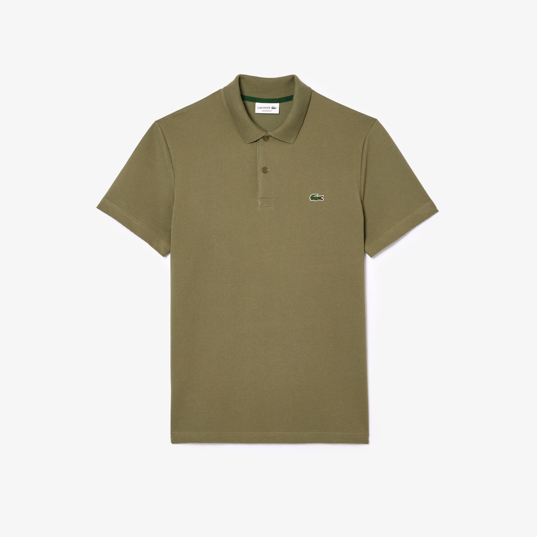Regular Fit Polyester Cotton Polo Shirt Regular Fit Polyester Cotton Polo Shirt - DH0783-00-316