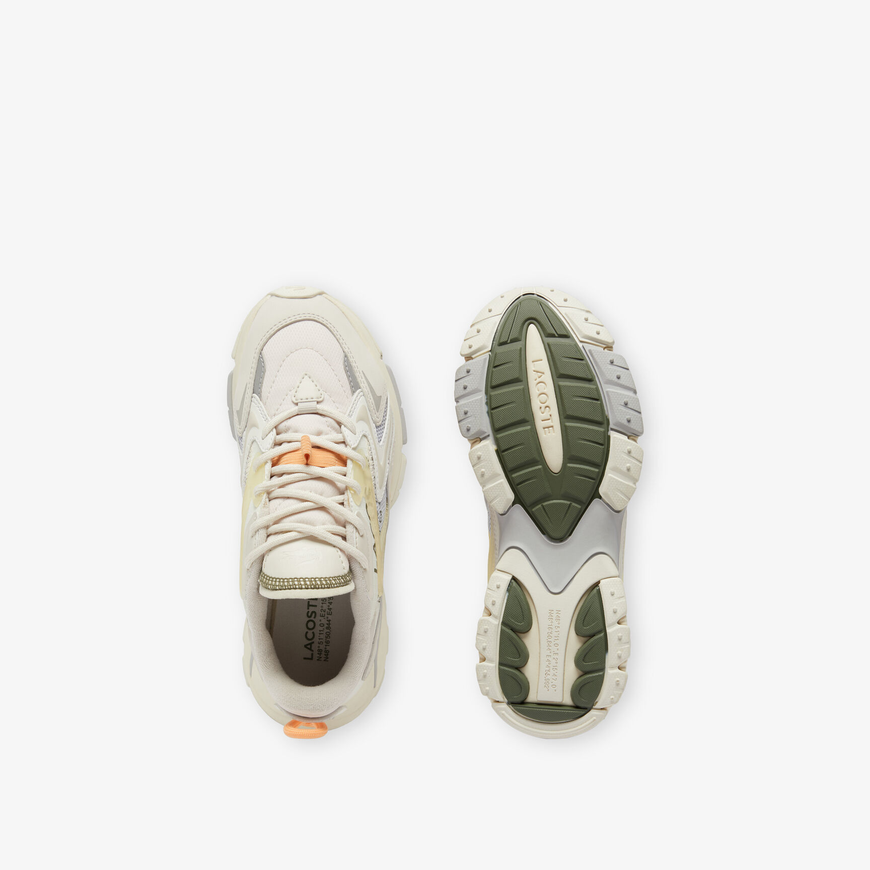 Women's L003 Neo Tech Trainers - 48SFA0087-18C