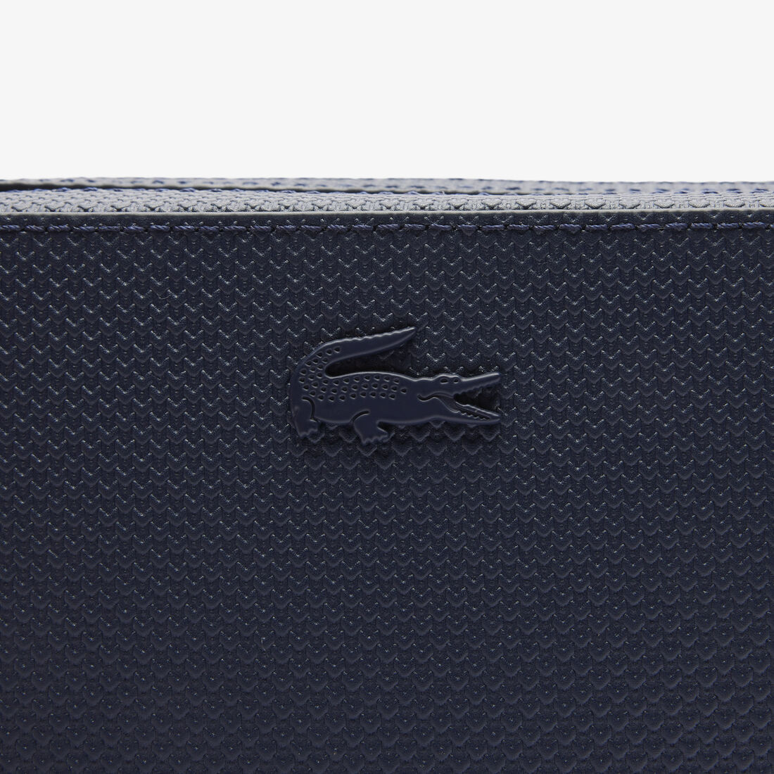 حقيبة شانتاكو بيكيه الجلدية بسحاب Chantaco Pique Leather Zipped Pouch - NH2922CE-021