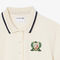 lacoste french made slim fit polo dress