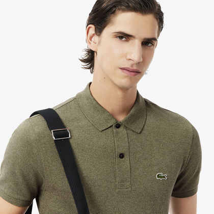 Slim Fit L.12.12 Original Polo Shirt