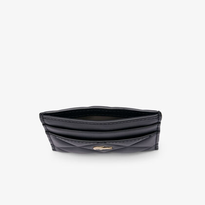 Crocodelle Leather Cardholder