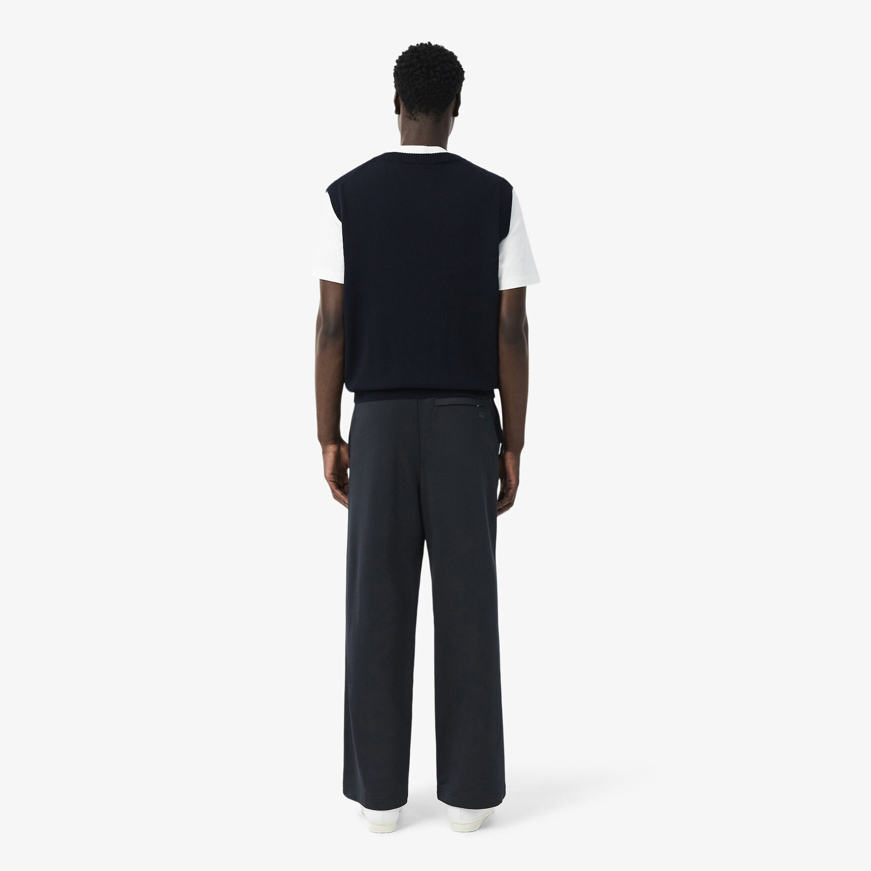 Loose Fit Fleece Sweatpants - XH5889-00-350