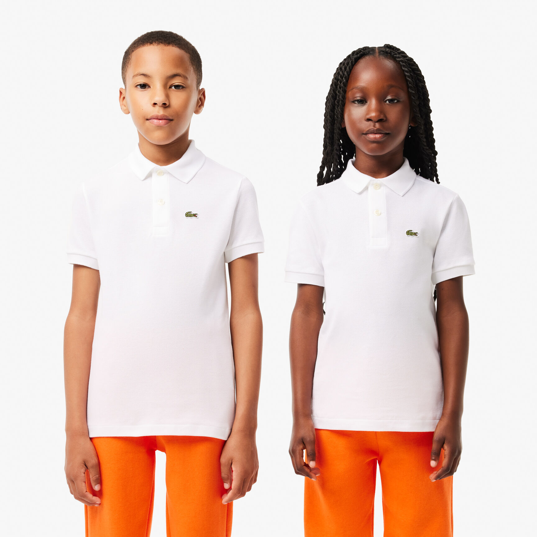 Petit Pique Polo Shirt - PJ2909-00-001