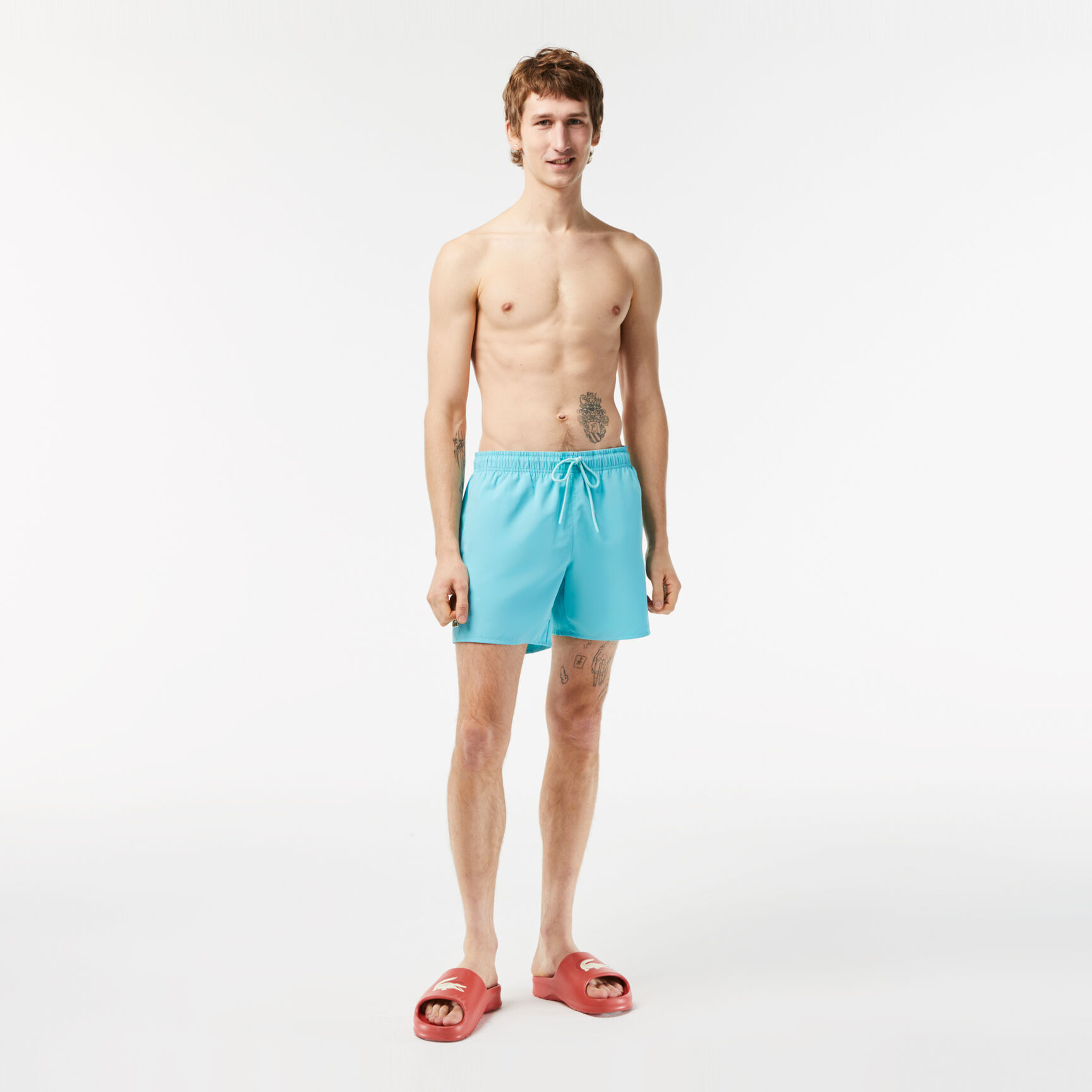 Quick-Dry Swim Trunks Quick-Dry Swim Trunks