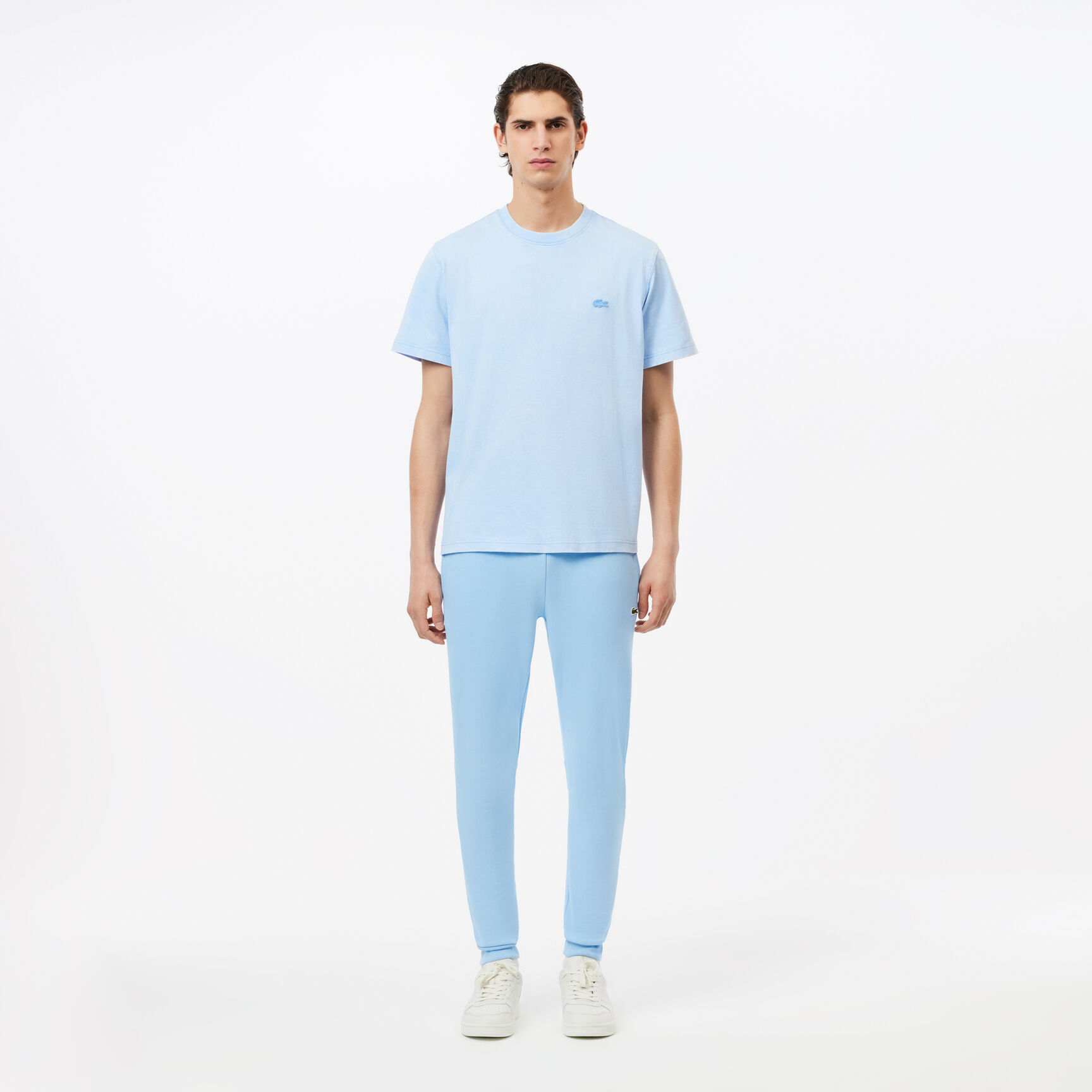 بنطال رياضي بقصة ضيقة Slim Fit Sweatpants - XH9624-00-HBP