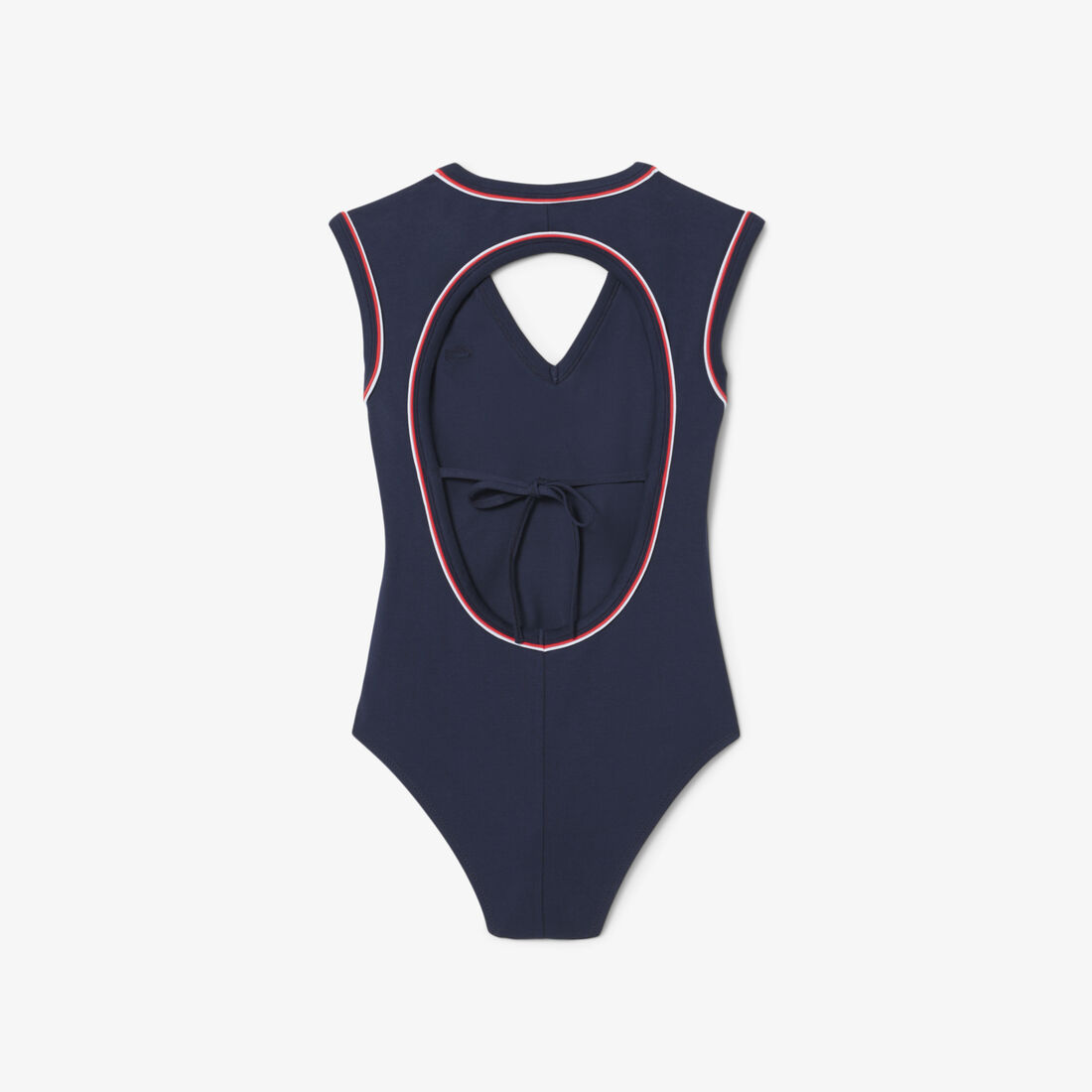 Slim Fit Open Back Cotton Body Slim Fit Open Back Cotton Body - TF0187-00-GWI