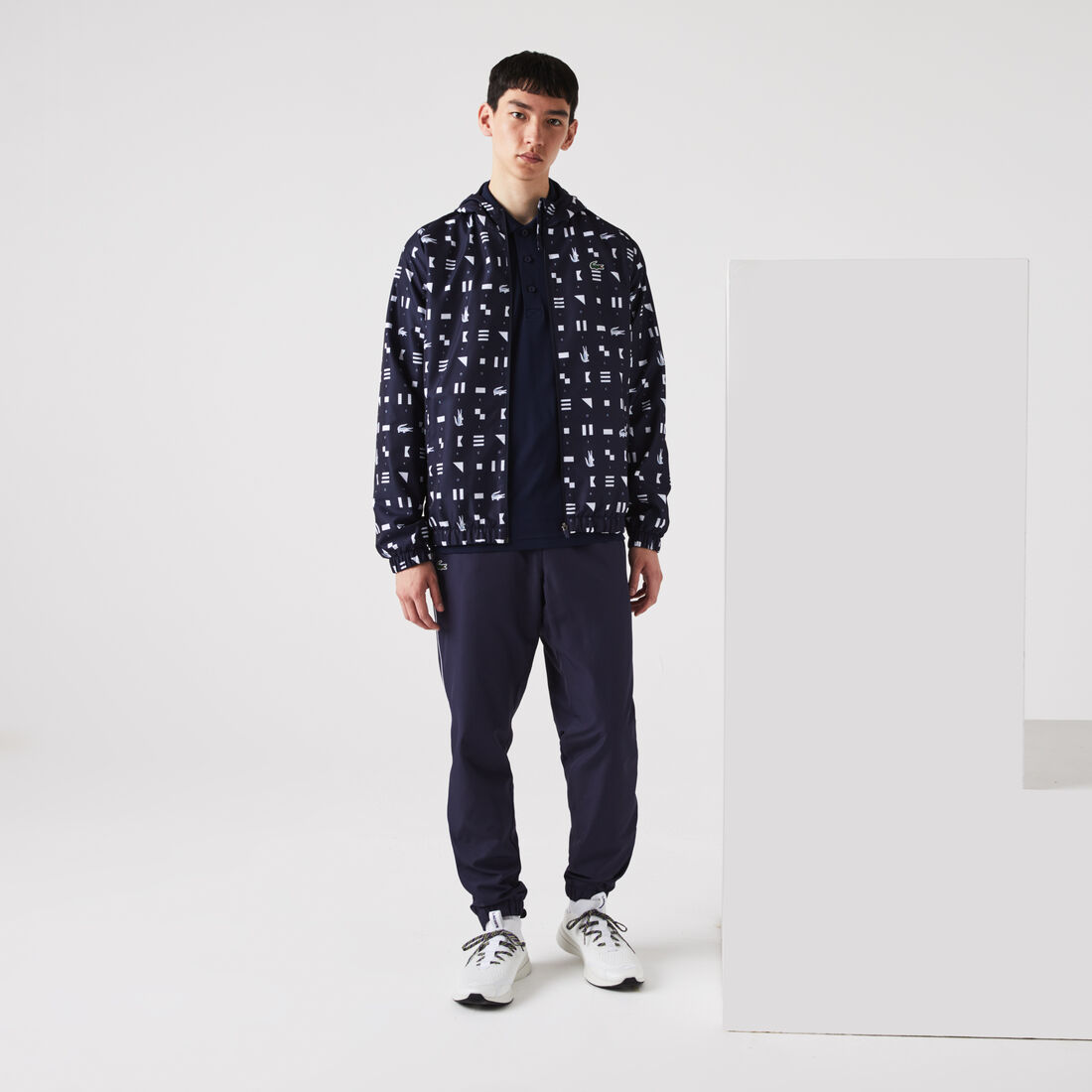 بدلة رياضية تنس للرجال مجموعة Lacoste SPORT بدلة رياضية تنس للرجال مجموعة Lacoste SPORT