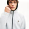 Men's Lacoste Motion Hooded Zip Sweatshirt men s lacoste motion hooded zip sweatshirt