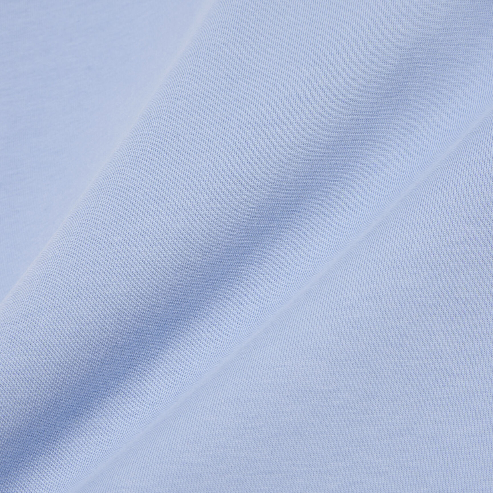 Cotton T-shirt with Breast Pocket - TH2827-00-AEY