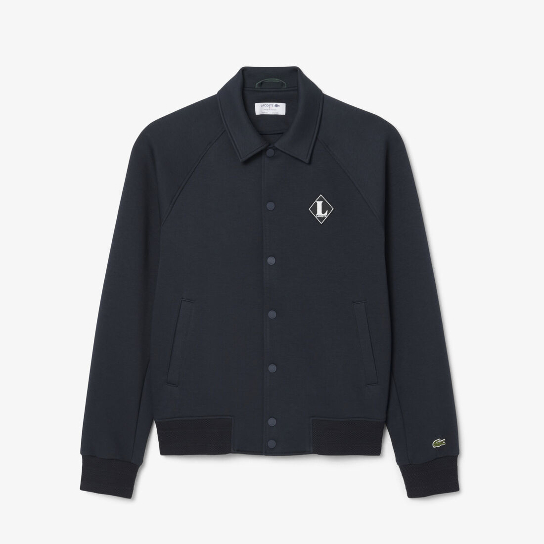 French Made Retro Badge Jacket - BH0721-00-350