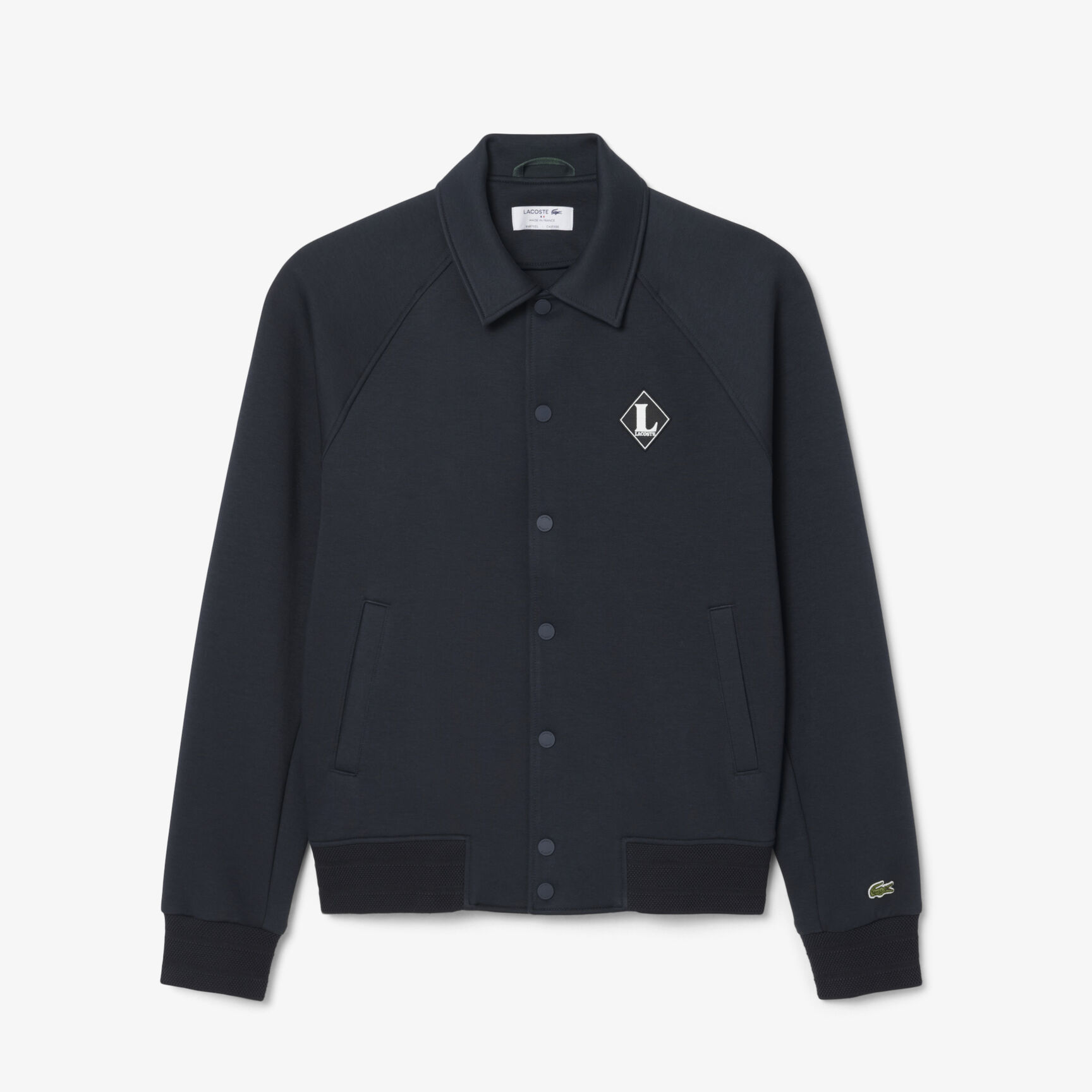 French Made Retro Badge Jacket French Made Retro Badge Jacket - BH0721-00-350