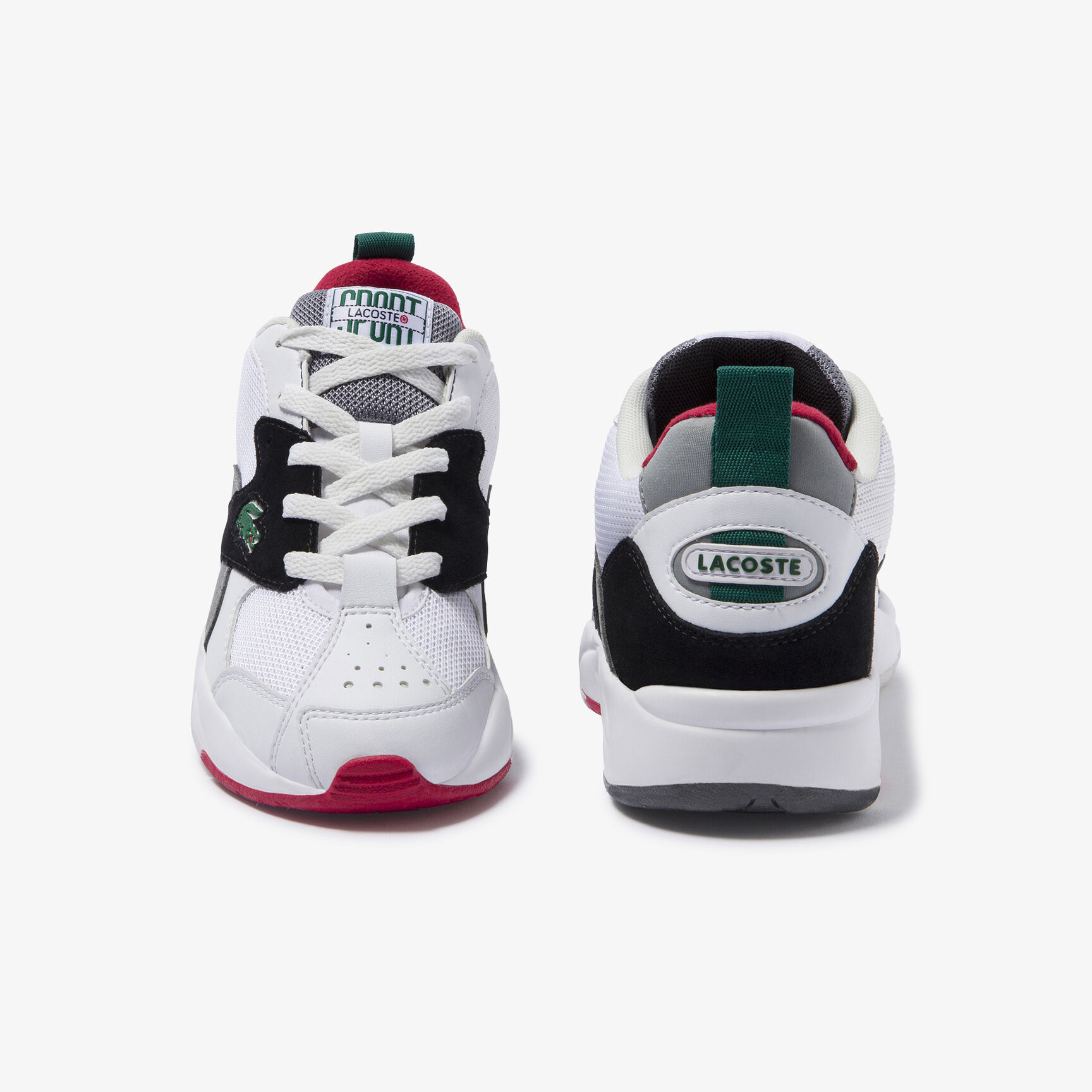 حذاء رياضي نسائي Storm 96 مصنوع من قماش ومواد صناعية حذاء رياضي نسائي Storm 96 مصنوع من قماش ومواد صناعية