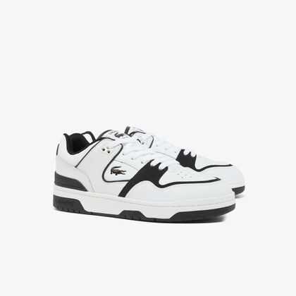 Men's Courtcage Set Leather Sneakers Men's Courtcage Set Leather Sneakers