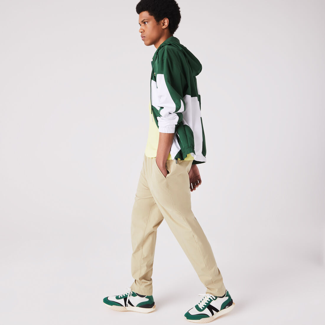 Men's Water-Resistant Tracksuit Trousers Men's Water-Resistant Tracksuit Trousers