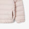 Hooded Diamond Taffeta Puffed Jacket - BJ1041-00-ADY