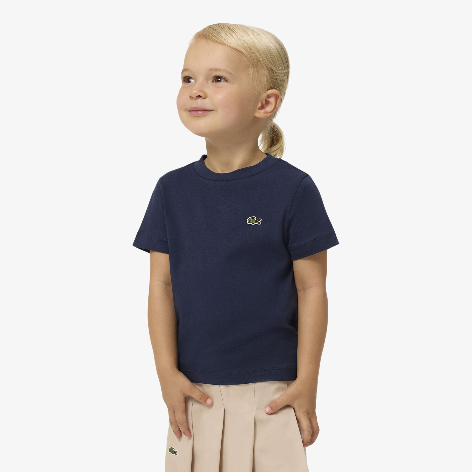 Unisex Cotton Crew Neck T-shirt - TJ2676-00-166