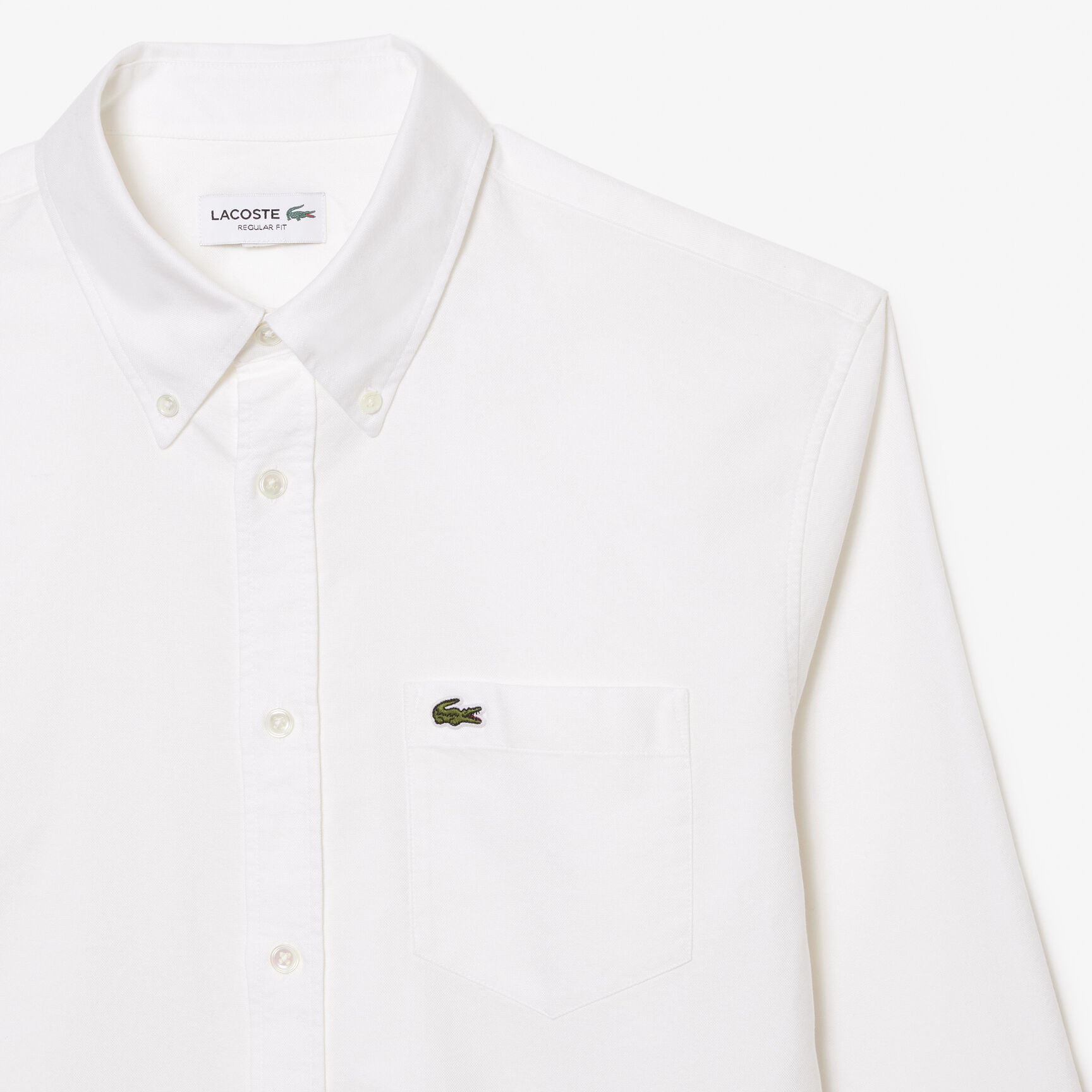 Regular Fit Oxford Shirt - CH1911-00-001
