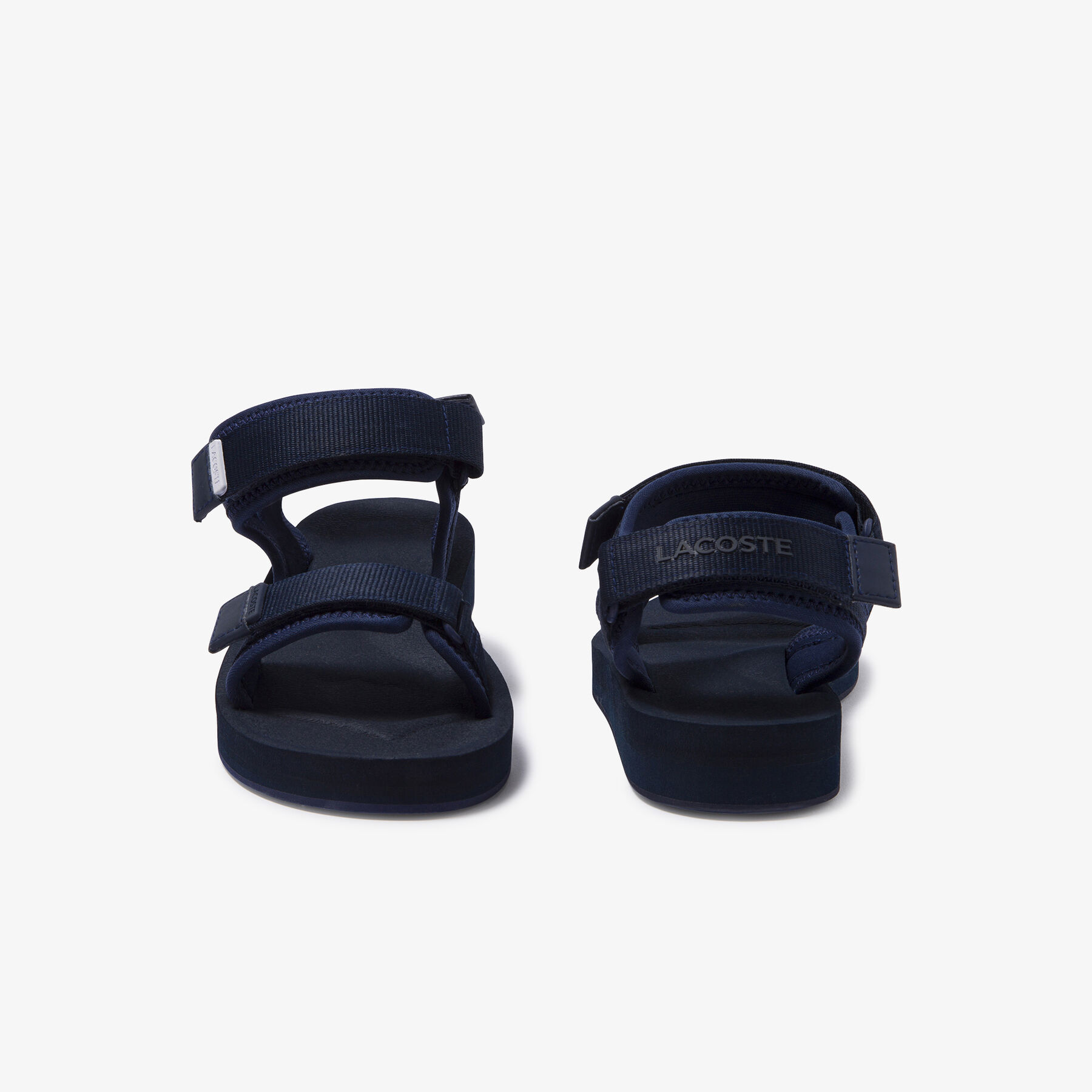 Women's Suruga Textile and Synthetic Sandals lacoste women s suruga textile and synthetic sandals