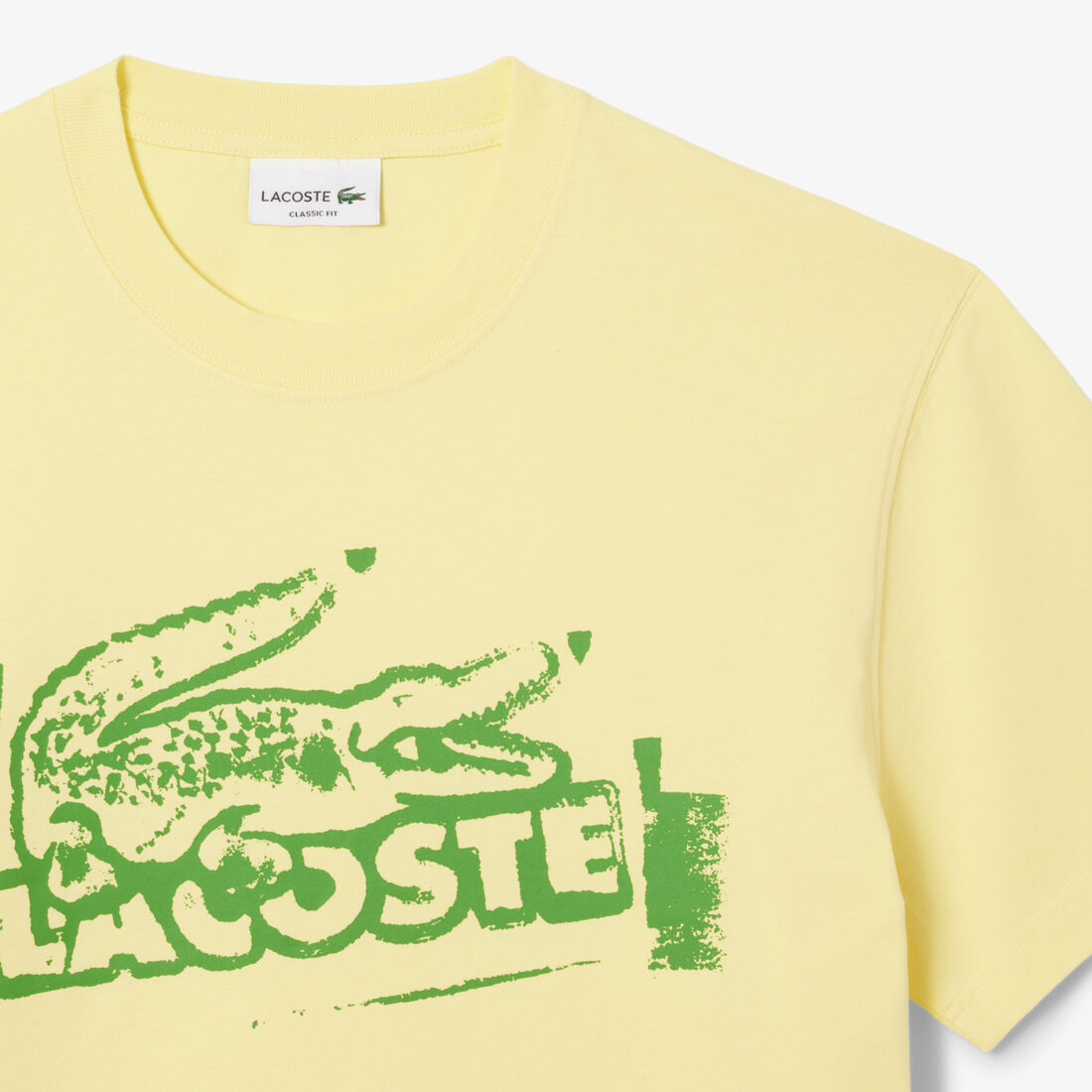 Printed Cotton Jersey T-shirt Printed Cotton Jersey T-shirt - TH0284-00-GZI