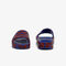 lacoste men s serve slide 2 0 printed