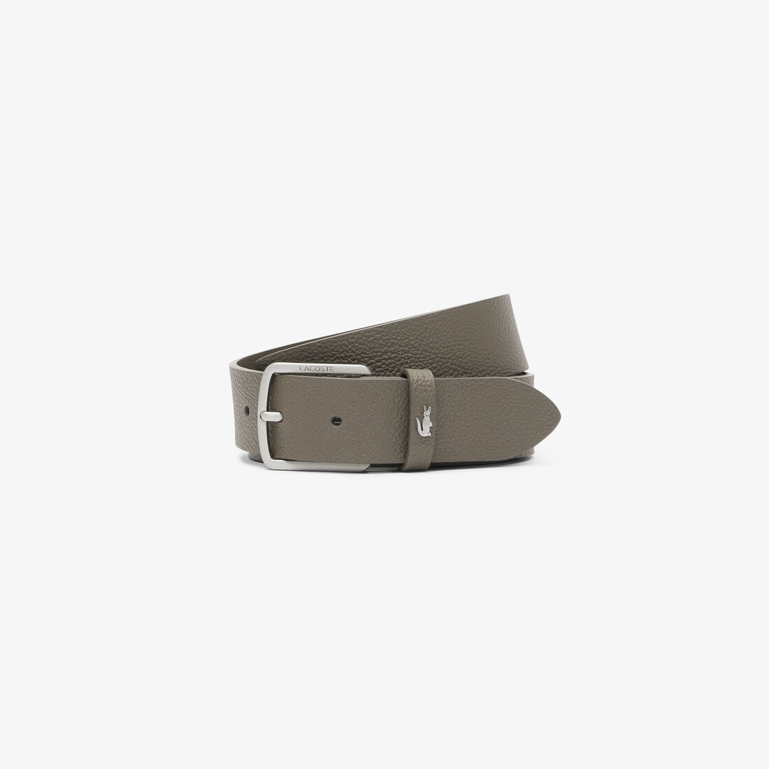 Grained Leather Belt - RC4090-Q80