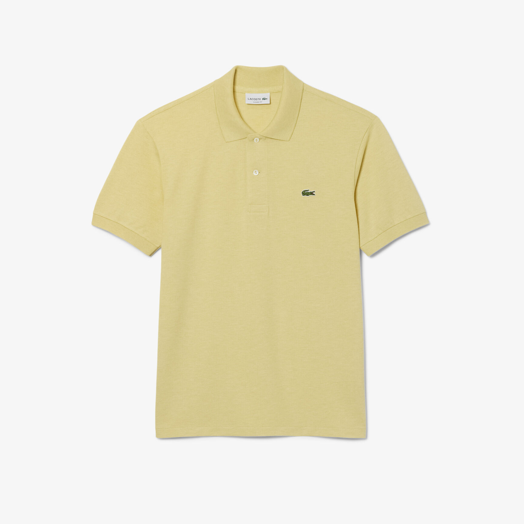 قميص بولو مارل كلاسيكي بمقاس L.12.12 Classic Fit L.12.12 Marl Polo Shirt - L1264-00-I1C