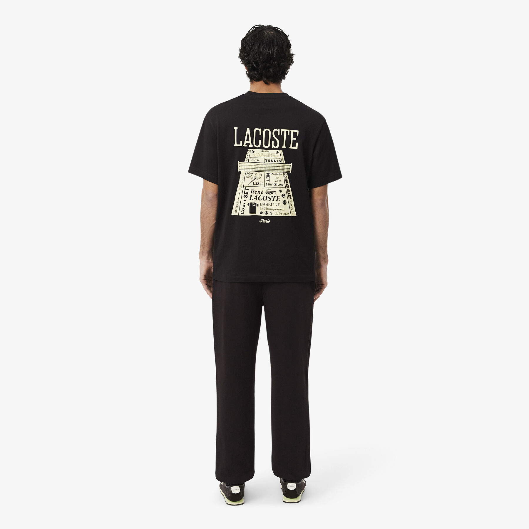 Regular Fit Sweatpants lacoste regular fit sweatpants