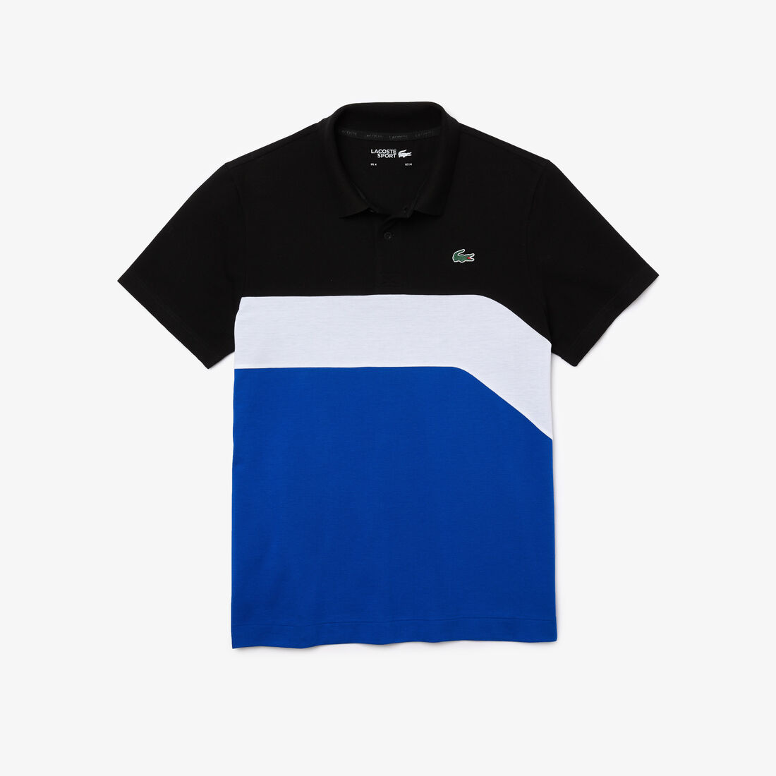 Men’s Lacoste SPORT Ultra-Light Colourblock Tennis Polo Shirt Men’s Lacoste SPORT Ultra-Light Colourblock Tennis Polo Shirt