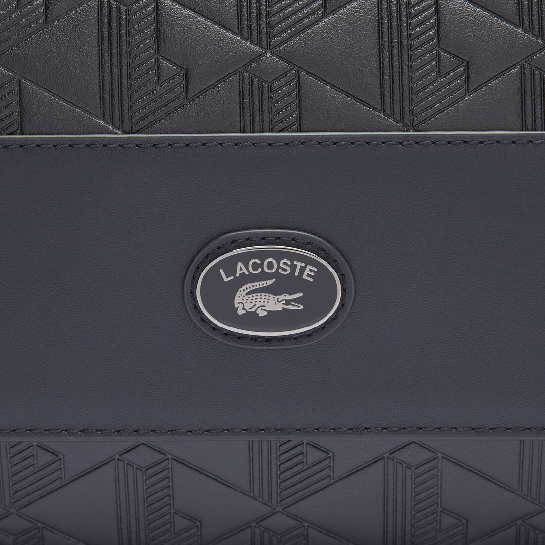 حقيبة نوموجرام جلدية قابلة للإغلاق Nomogramme Leather Flap Close Satchel - NU4838MR-000