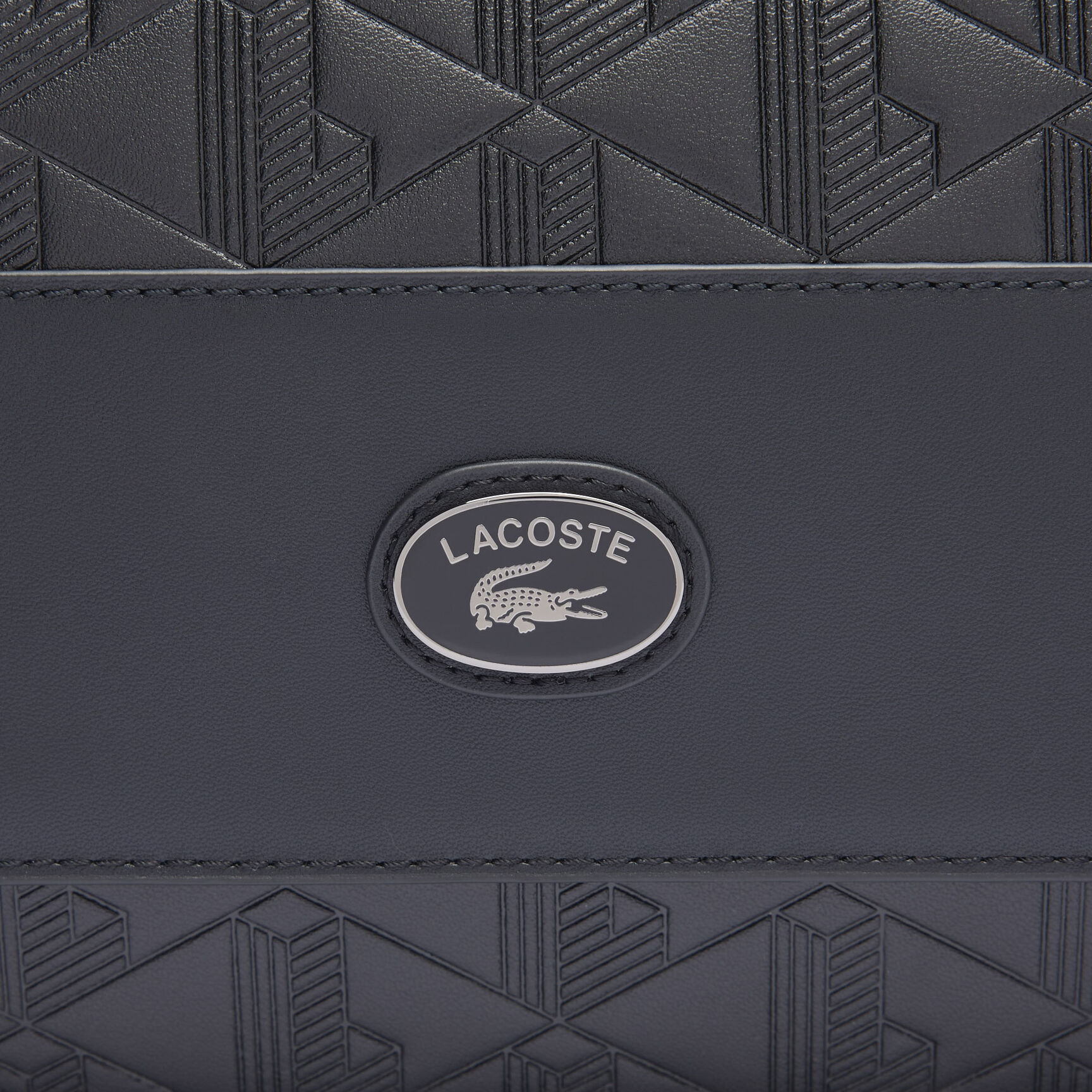 حقيبة نوموجرام جلدية قابلة للإغلاق Nomogramme Leather Flap Close Satchel - NU4838MR-000