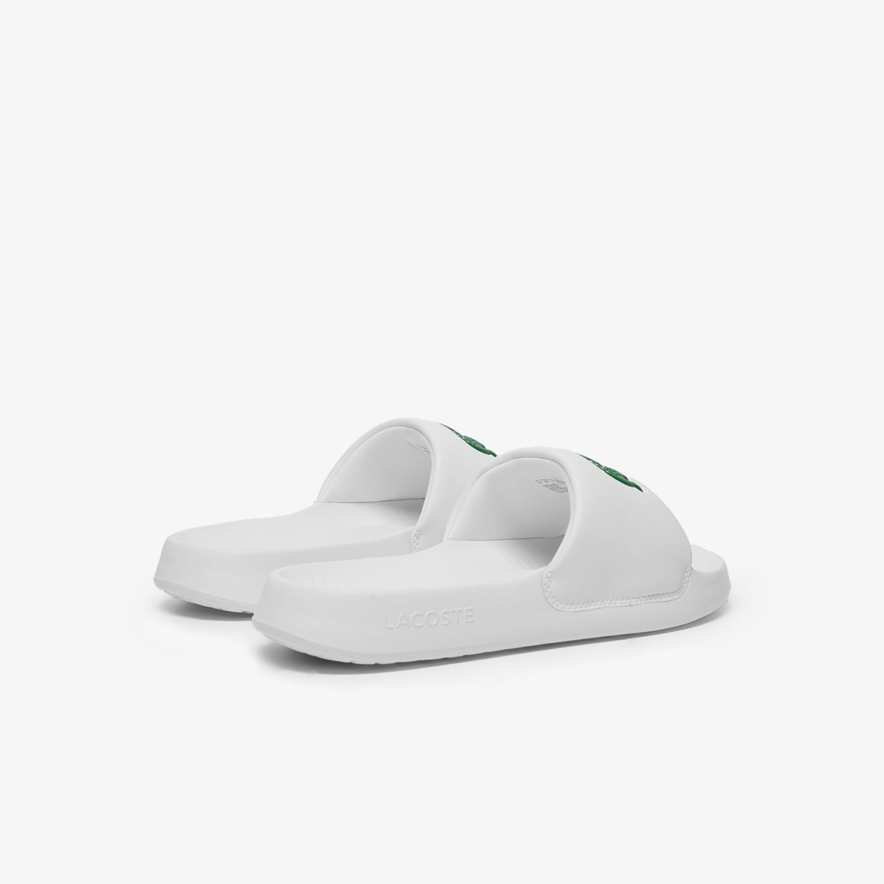 lacoste men s serve slide 1 0