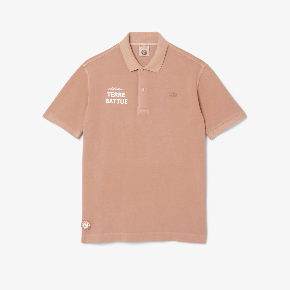 Roland-Garros Edition Clay Court Polo Shirt - PH0349-00-G8I