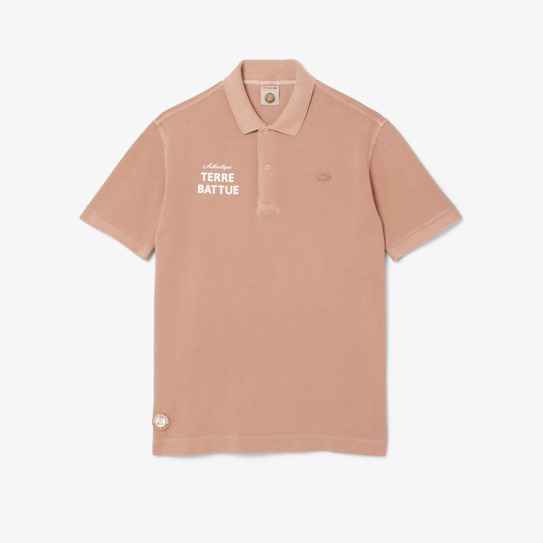 Roland-Garros Edition Clay Court Polo Shirt Roland-Garros Edition Clay Court Polo Shirt - PH0349-00-G8I