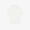 Striped Cable Knit Polo Collar Sweater - AF0972-00-70V