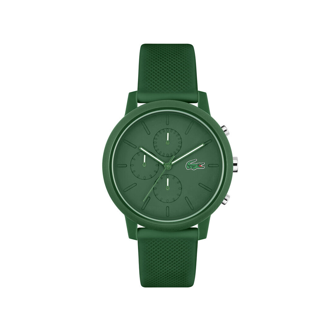 Men L1212 Non-metal Watch - 2011245-GRN