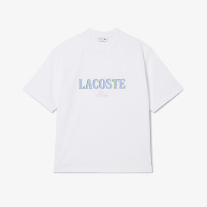 Loose Fit Printed Jersey T-shirt