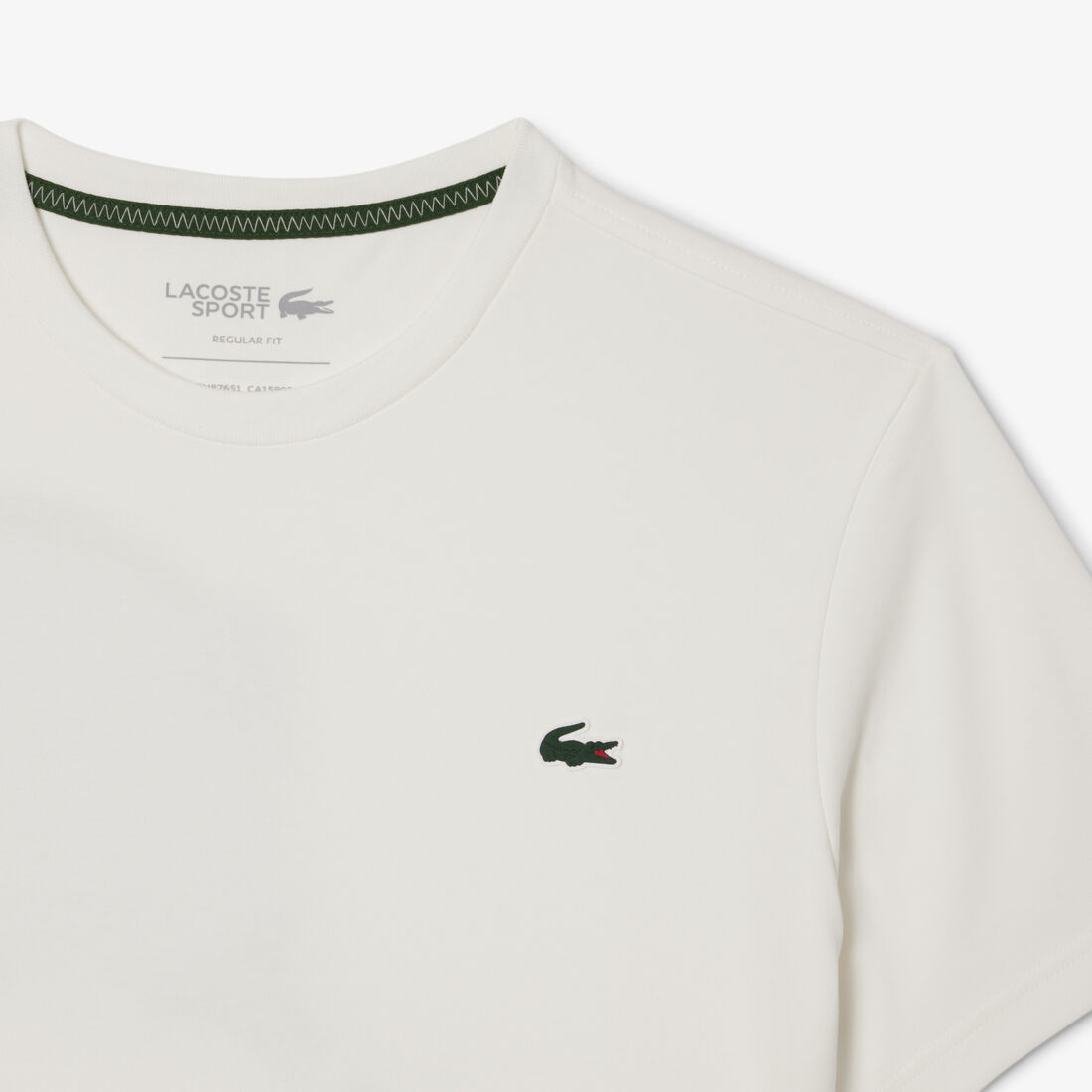 Ultra Dry Tennis Heritage Print T-shirt Ultra Dry Tennis Heritage Print T-shirt - TH4754-00-70V