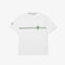 Printed Embroidered Cotton Jersey T-shirt lacoste printed embroidered cotton jersey t shirt