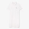 Women's Lacoste Pique Knit Polo Dress Women's Lacoste Piqu Knit Polo Dress - EF7767-00-001